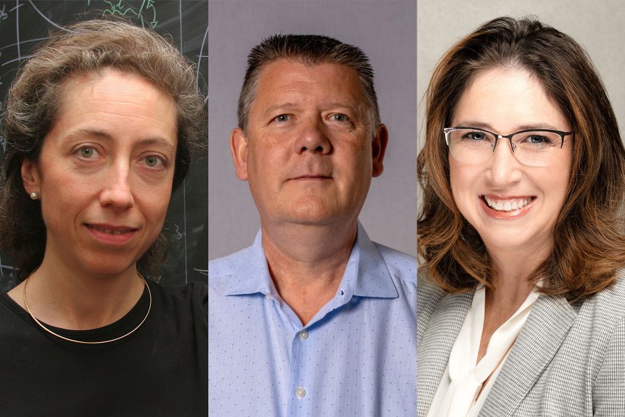 Three FSU faculty elected to Academy of Science, Engineering and Medicine of Florida