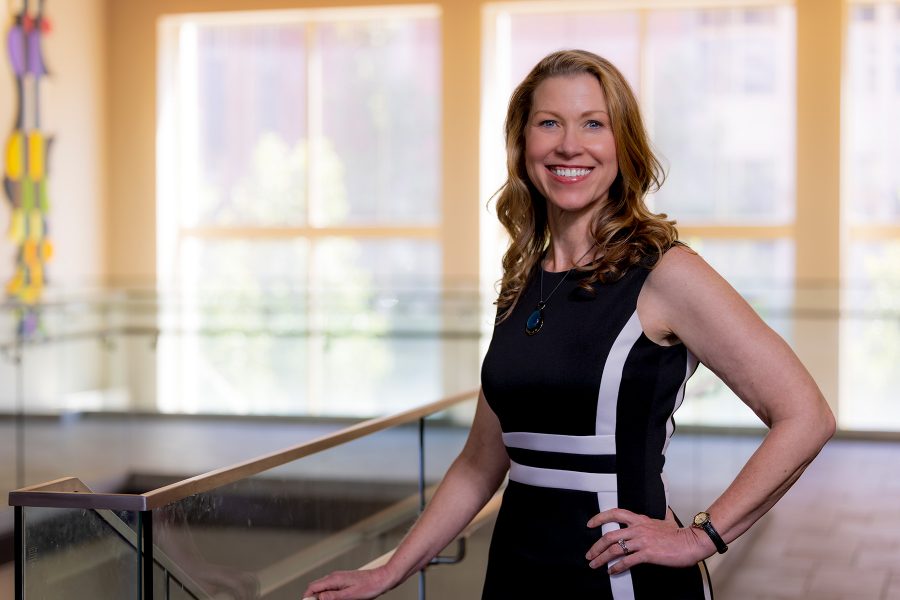 Esteemed psychologist named 2025-2026 FSU Robert O. Lawton Distinguished Professor