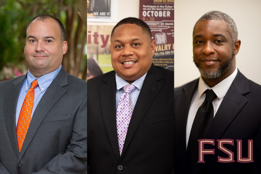 FSU Information Technology wins national award for excellence in risk management
