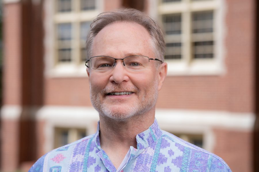 FSU religion scholar awarded prestigious fellowship to Yale University’s Institute of Sacred Music