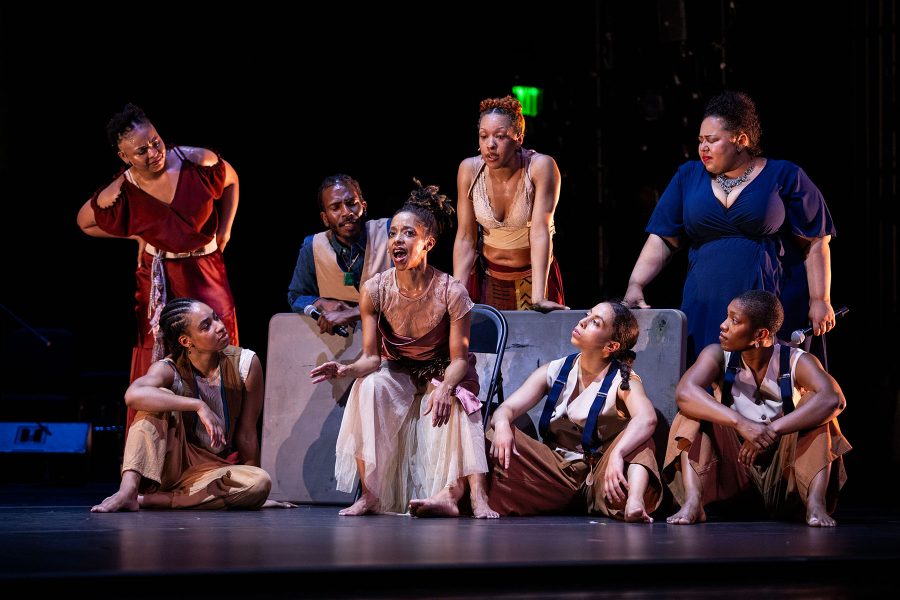 A winning week: FSU School of Dance professor recognized with Grammy and Obie awards