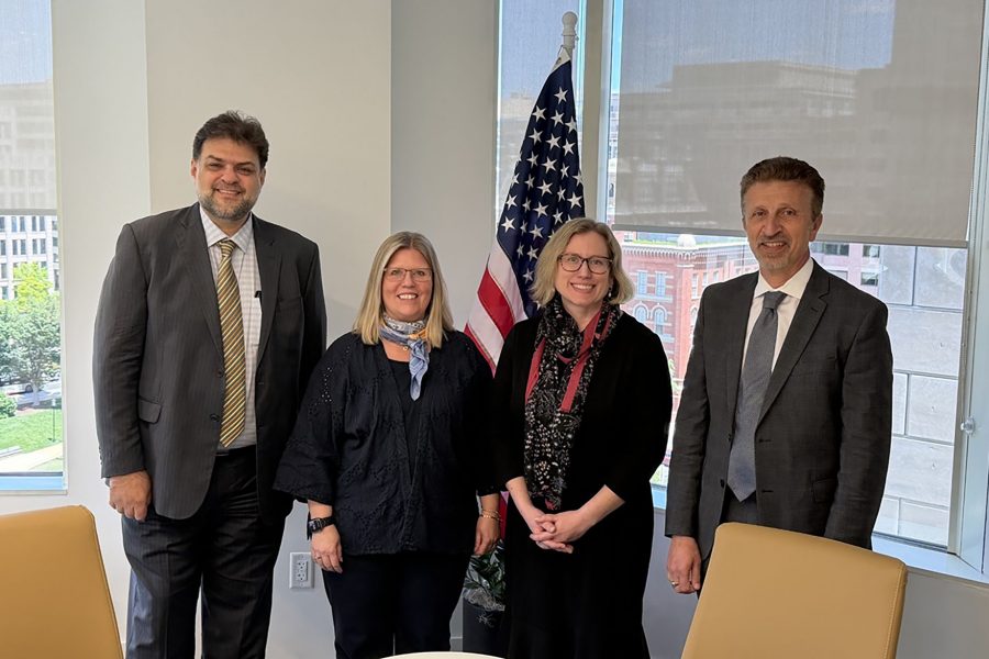 Learning Systems Institute at FSU chosen to collaborate on U.S. Department of State-funded Early Grade Education Activity in Jordan