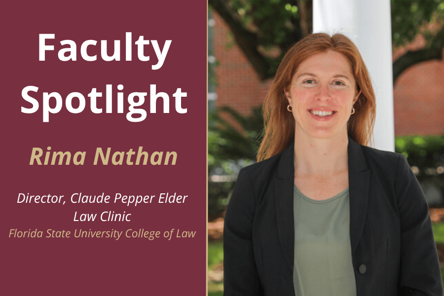 Faculty Spotlight: How Rima Nathan turns legal education into action