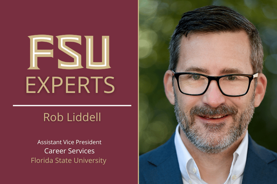 No panic, just preparation: FSU expert explains how grads can stand out in a shifting job market