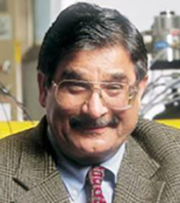 Naresh Dalal, Robert O. Lawton Professor of Chemistry