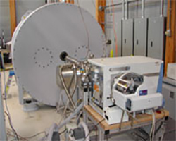 ICR mass spectrometer