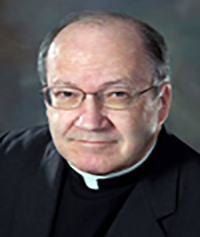 Monsignor William A. Kerr