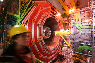 Large Hadron Collider facility