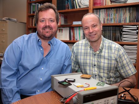 Florida State researchers work to help mobile devices keep going