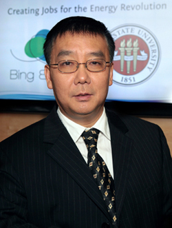 Dr. Jim Zheng