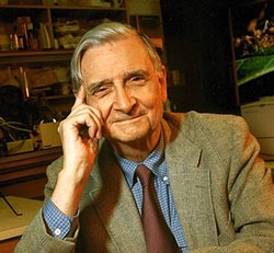 E.O. Wilson