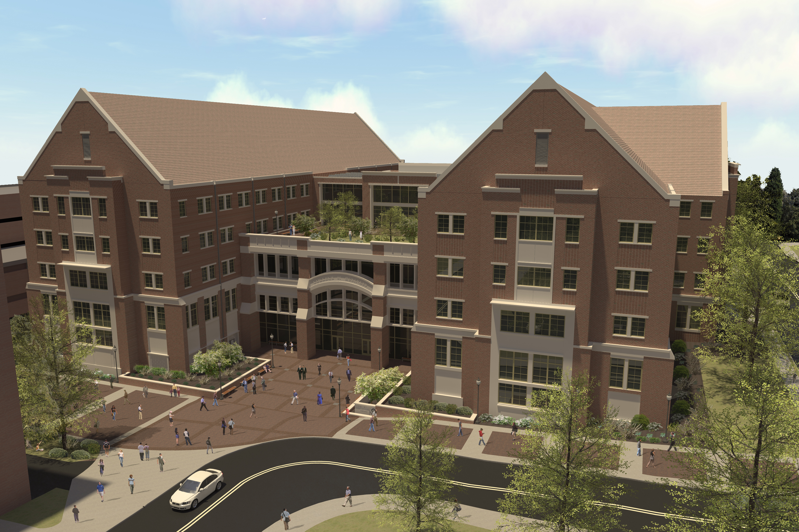 UNA College of Business and Technology Receives Largest Gift in