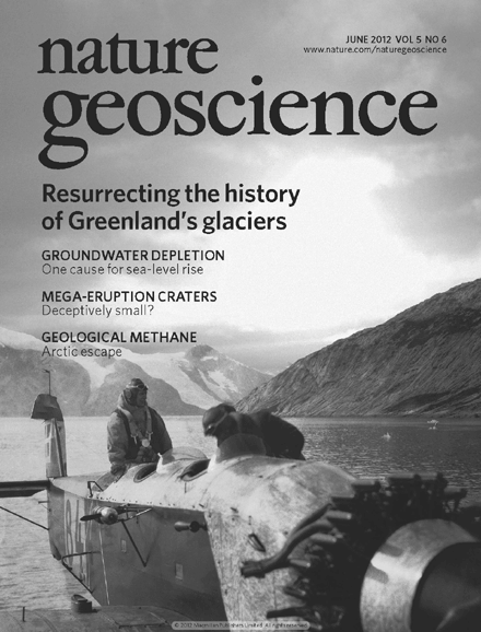The research findings of Chanton and his colleagues appear in the June 2012 issue of the journal Nature Geoscience.