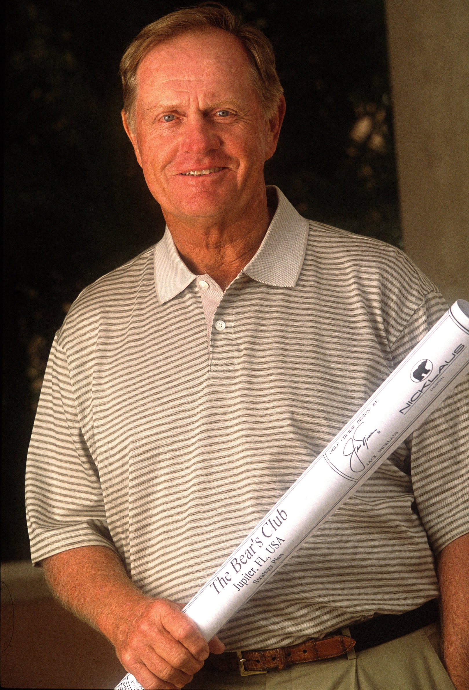 Jack Nicklaus