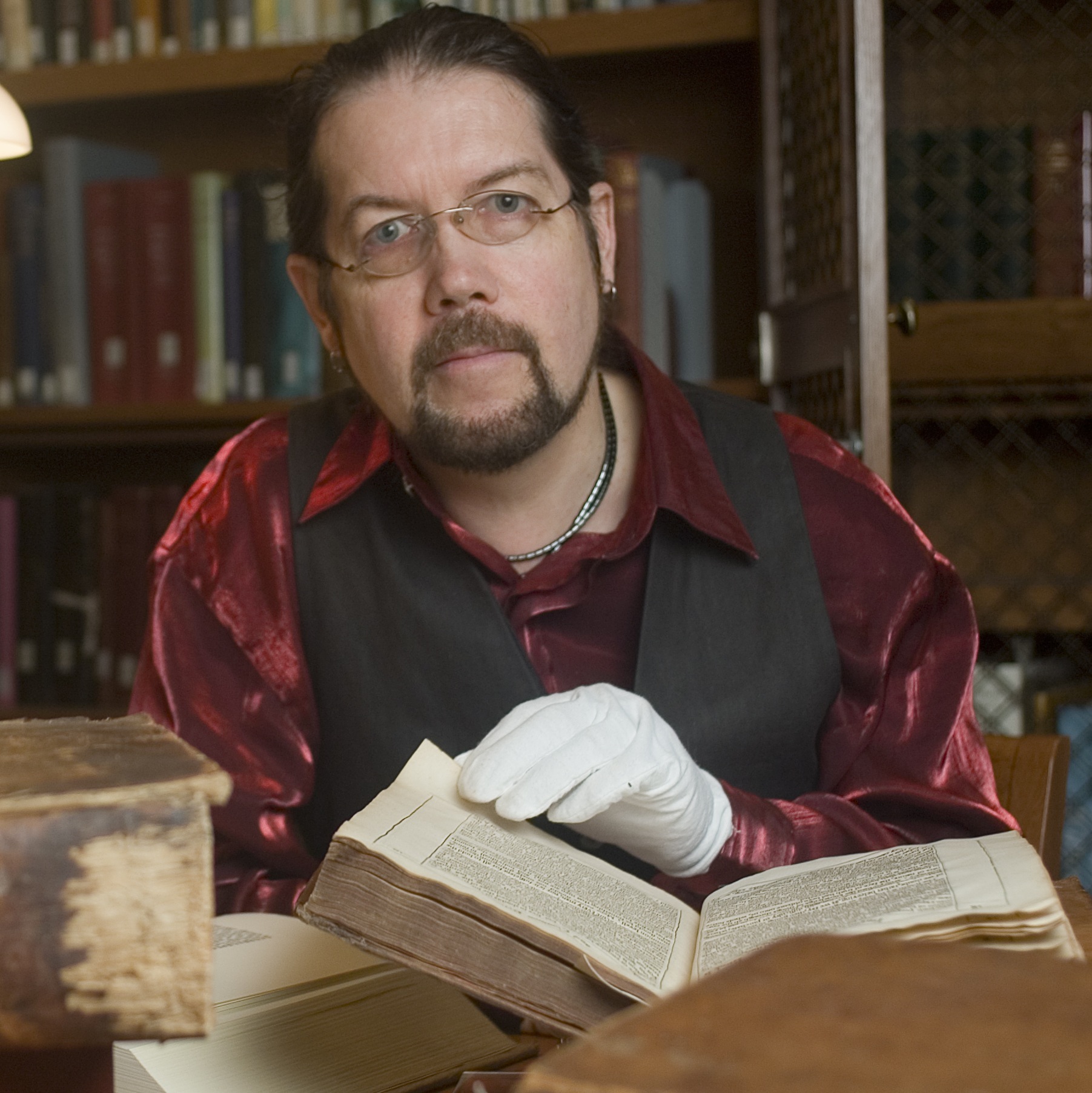 Documentary traces English professor's reconstruction of lost