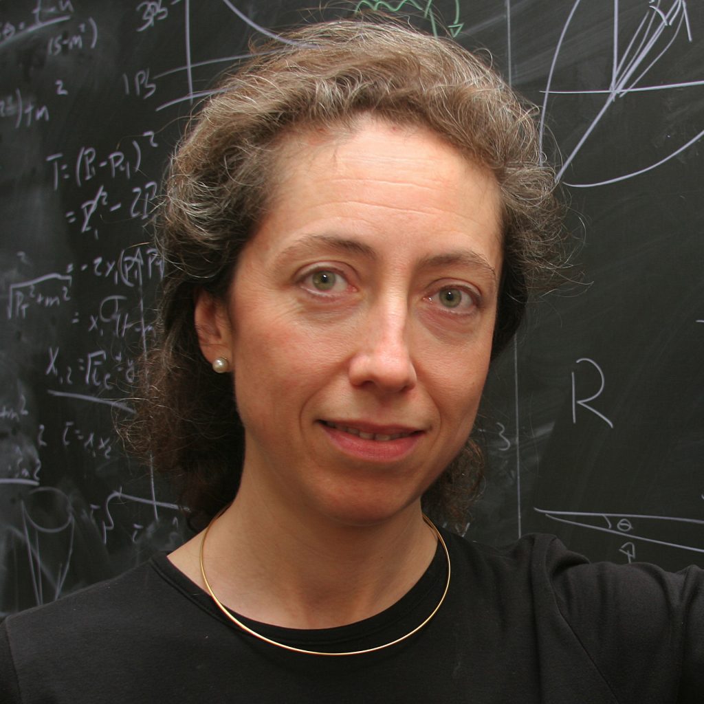 Researcher named 'Woman Physicist of the Month' by national society ...