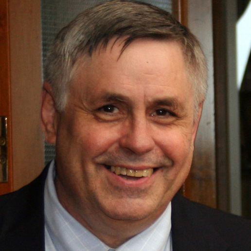 Larry Dennis, dean of the College of Communication and Information.