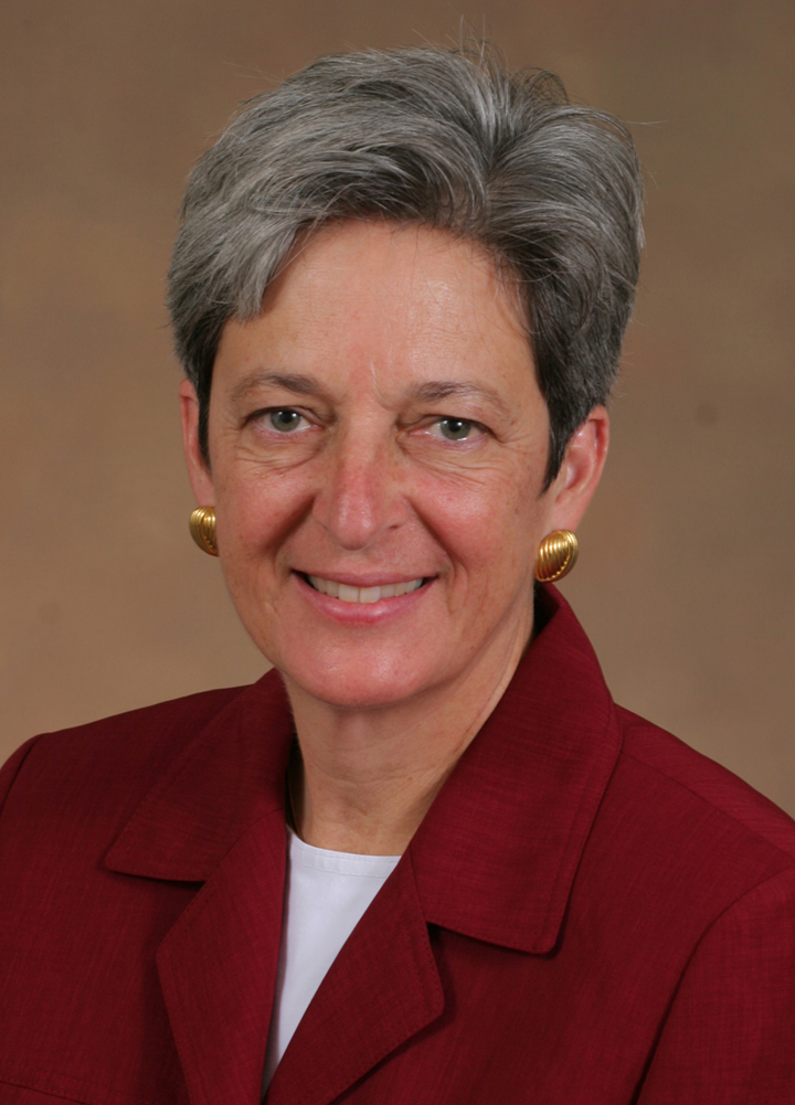Nancy Marcus, dean of Florida State University's Graduate School