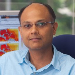 Vasu Misra, associate professor of Earth, Ocean and Atmospheric Science
