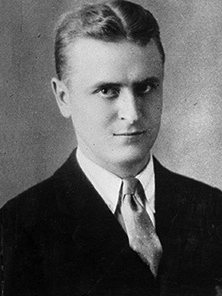 F. Scott Fitzgerald