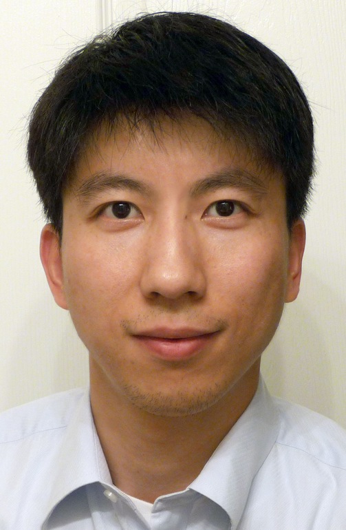 Hanwei Gao, assistant professor of physics