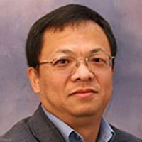 Richard Liang, a professor and director of FSU’s High-Performance Materials Institute.