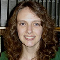 Kathryn Jones, assistant professor in FSU's Department of Biological Science.