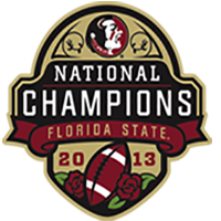 florida state seminoles national championship trophy