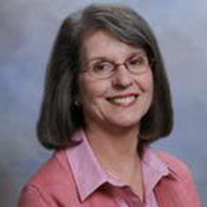 Associate Professor of Nursing Karla Schmitt.