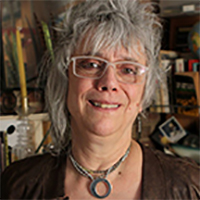 Carla Peterson.