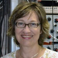 Dragana Popovic, a Florida State University Distinguished University Scholar and a MagLab senior scientist.