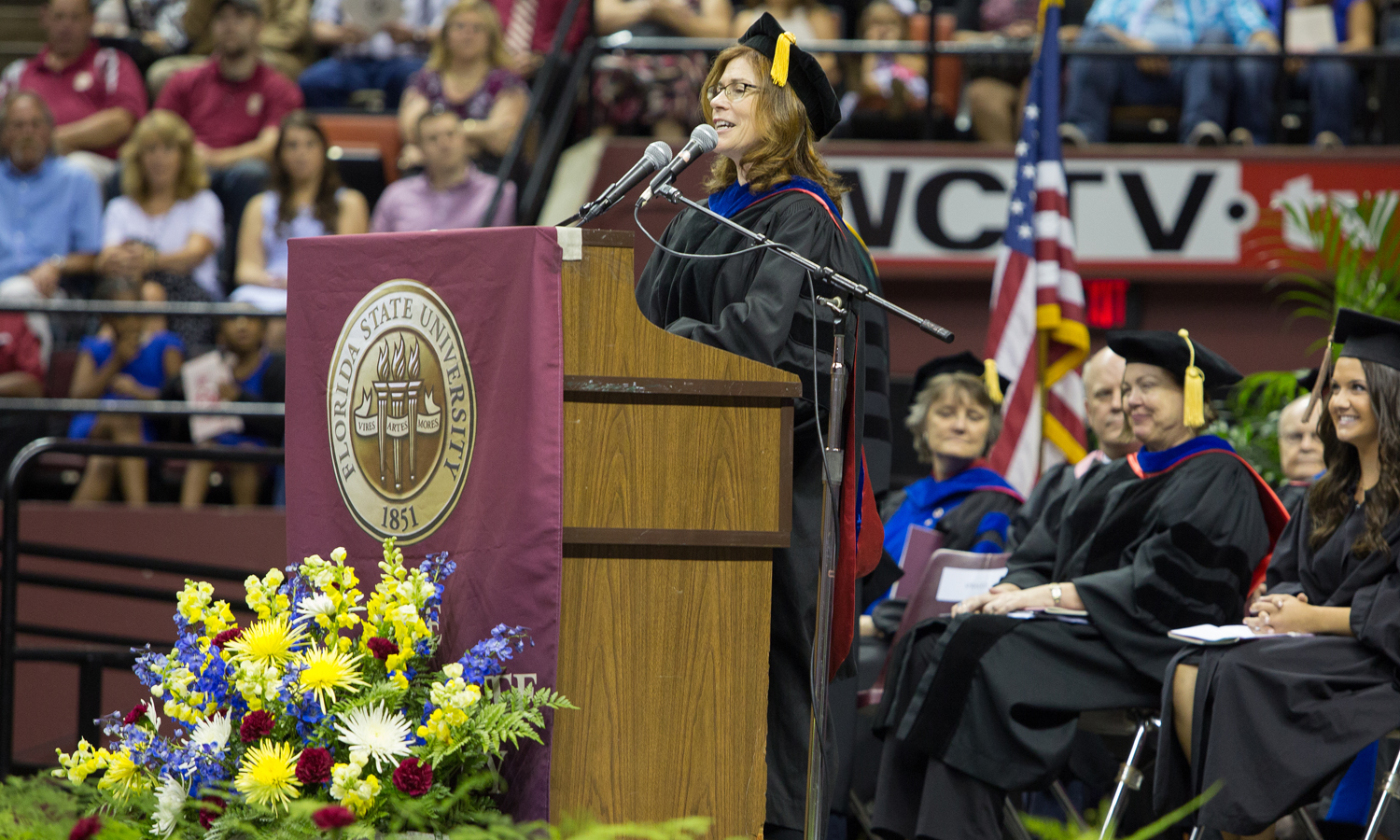 Onward Reserve founder commencement speaker