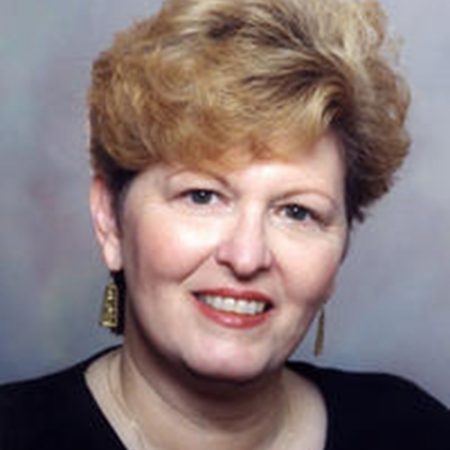 Jayne Standley, Robert O. Lawton Distinguished Professor at Florida State.