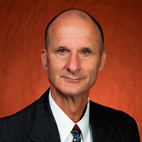 Vice President for Research Gary K. Ostrander