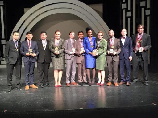 FSU Forensics - 2015 Florida Intercollegiate Forensics Association State Champions.