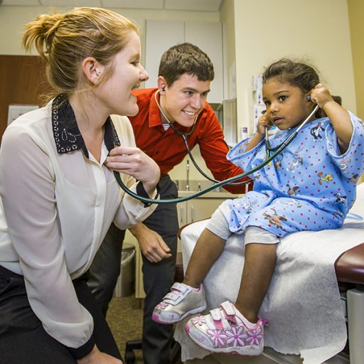 Of the FSU College of Medicine’s graduates, 16.2 percent pursued family medicine residencies over the last three years.