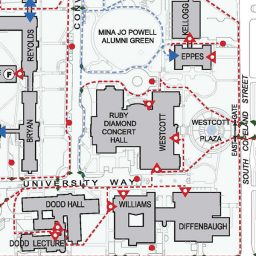 FSU unveils campus accessibility map - Florida State University News