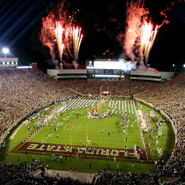 Fsu Football Stadium