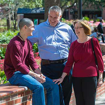 FSU will welcome students’ parents and family members during its annual Family Weekend on Friday, Sept. 27 and Saturday, Sept. 28.