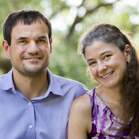 Researchers Antonio Terracciano and Angelina R. Sutin.