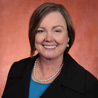 Sally McRorie, provost and executive vice president for academic affairs at Florida State.