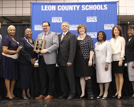 Opening Nights Performing Arts wins Leon County School District Award