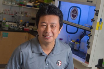 Professor of Biological Science Hengli Tang