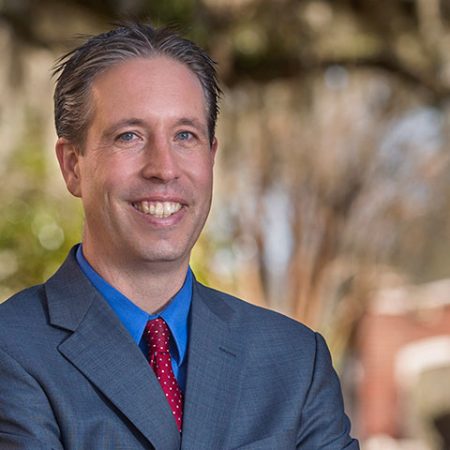 Tim Chapin, dean of the College of Social Sciences and Public Policy and professor of urban and regional planning at Florida State University
