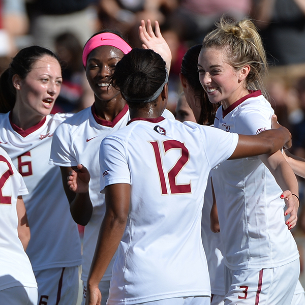 Five In A Row Womens Soccer Heads To Ncaa College Cup Florida State University News