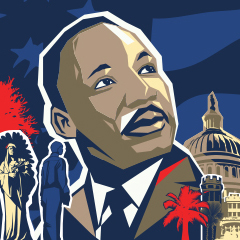 MLK Week celebration