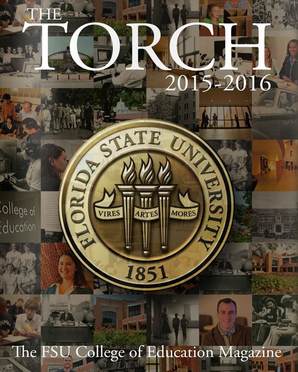 The Torch publication