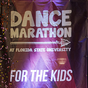 Dance Marathon at FSU