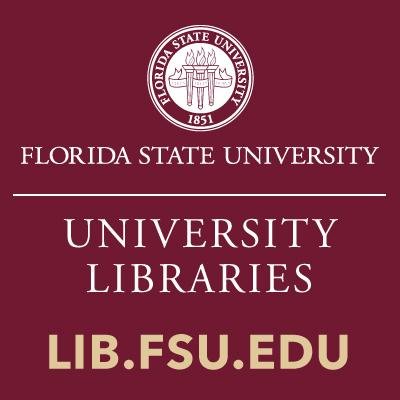 fsu libraries Archives - FSULIB