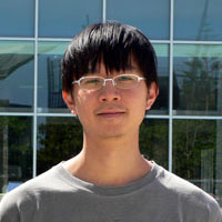 Eric Hsiao, assistant professor of physics